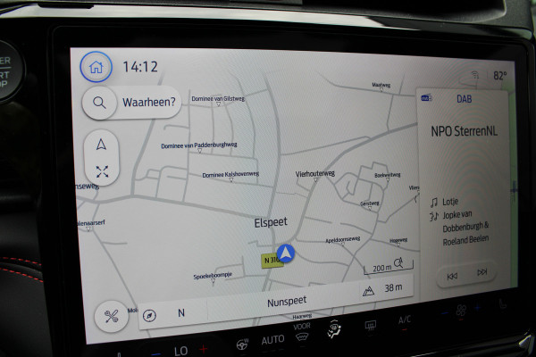 Ford Puma 1.0 EcoBoost Hybrid ST-Line X | Nieuw model | 19'' | Panoramadak | Trekhaak | BLIS | Carplay | Camera  | Adaptieve cruise