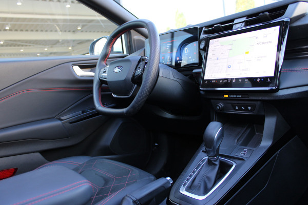 Ford Puma 1.0 EcoBoost Hybrid 155PK ST-Line X | Panoramadak | Trekhaak | Full Options