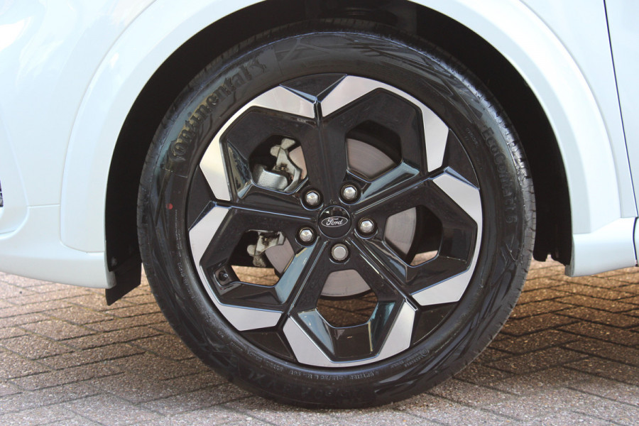 Ford Puma 1.0 EcoBoost Hybrid 155PK ST-Line X | Panoramadak | Trekhaak | Full Options