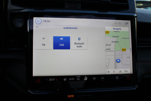 Ford Puma 1.0 EcoBoost Hybrid 155PK ST-Line X | Panoramadak | Trekhaak | Full Options