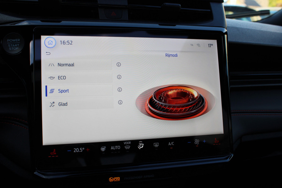 Ford Puma 1.0 EcoBoost Hybrid 155PK ST-Line X | Panoramadak | Trekhaak | Full Options