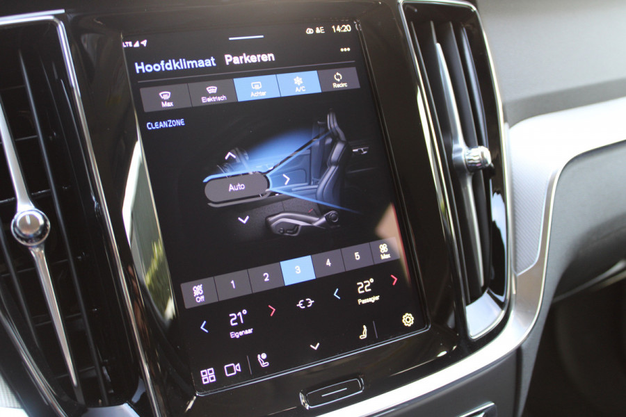 Volvo V60 2.0 T6 Plug-in hybrid AWD Plus Bright | H/K | 360 Camera | Winterpack | Led | Driver assistance