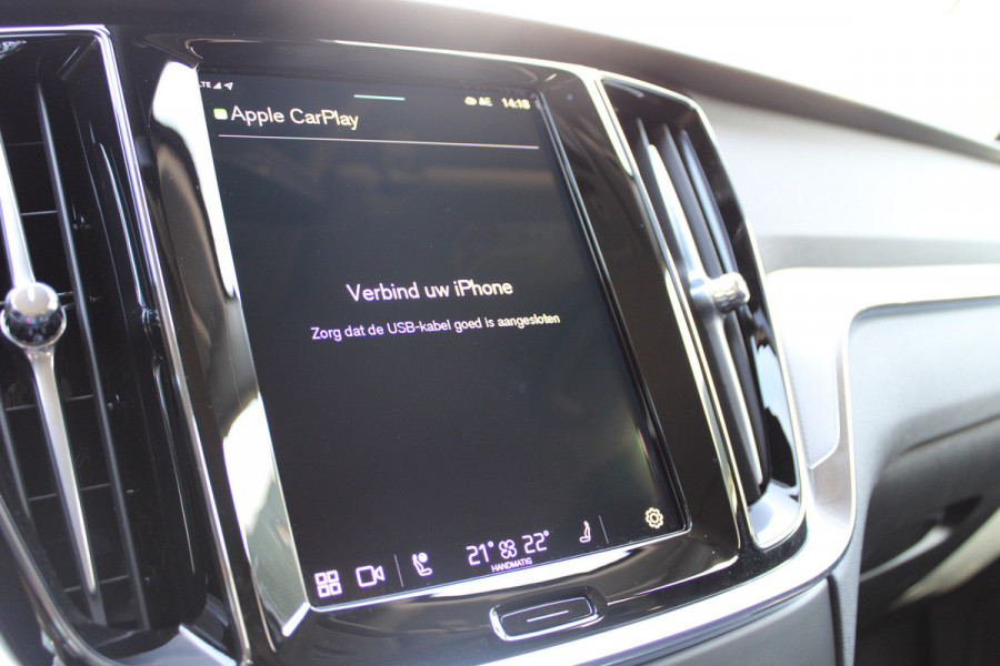 Volvo V60 2.0 T6 Plug-in hybrid AWD Plus Bright | H/K | 360 Camera | Winterpack | Led | Driver assistance