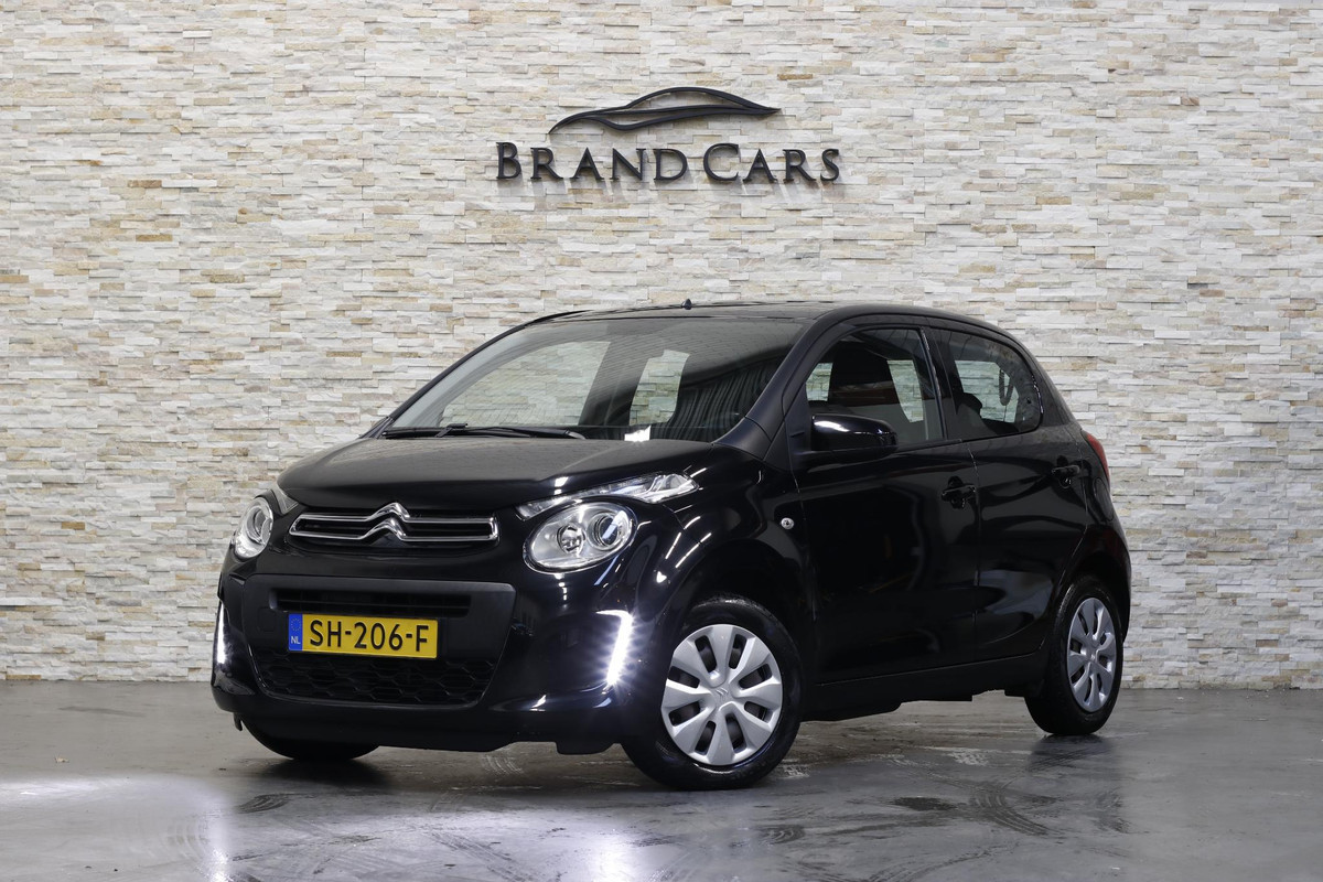 Citroën C1 1.0 e-VTi Feel | CRUISE CONTROL | AIRCO | NAP | NL AUTO | EERSTE EIGENAAR |