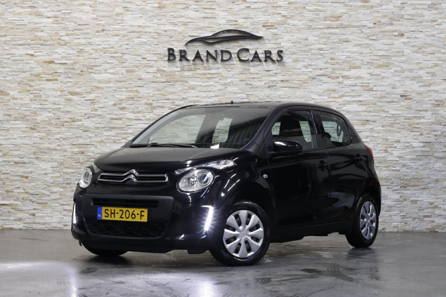 Citroën C1 1.0 e-VTi Feel | CRUISE CONTROL | AIRCO | NAP | NL AUTO | EERSTE EIGENAAR |