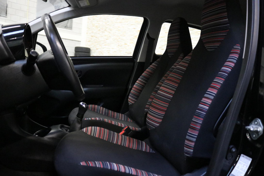 Citroën C1 1.0 e-VTi Feel | CRUISE CONTROL | AIRCO | NAP | NL AUTO | EERSTE EIGENAAR |