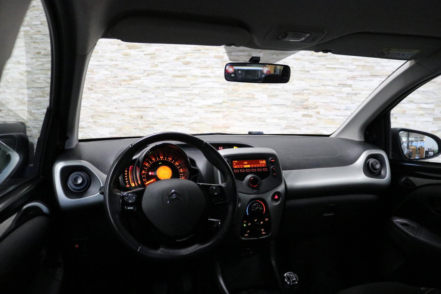 Citroën C1 1.0 e-VTi Feel | CRUISE CONTROL | AIRCO | NAP | NL AUTO | EERSTE EIGENAAR |