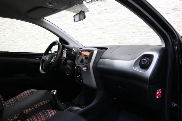 Citroën C1 1.0 e-VTi Feel | CRUISE CONTROL | AIRCO | NAP | NL AUTO | EERSTE EIGENAAR |