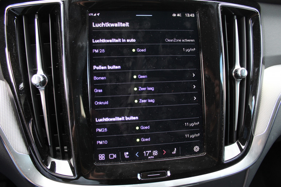 Volvo V60 2.0 T6 Plug-in hybrid AWD Plus Dark | Harman Kardon | 360 Camera | BLIS | 19" | Winterpack