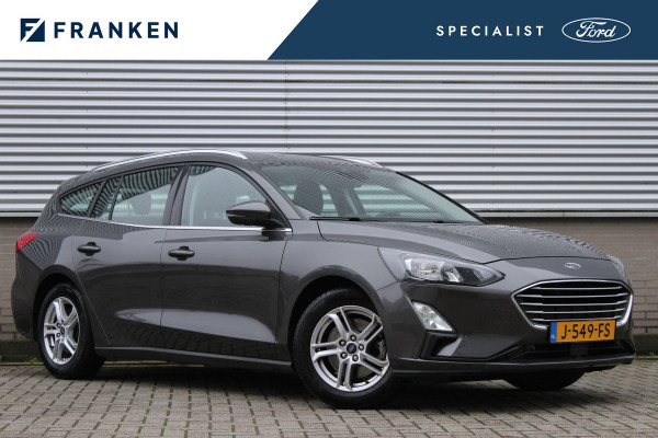 Ford FOCUS Wagon 1.0 EcoBoost 125PK Trend | Origin NL | Dealer Onderhouden | Cruise Control | Navigatie | Winterpack