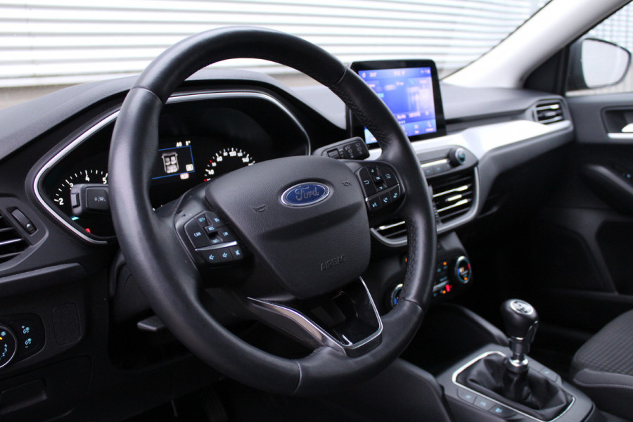 Ford FOCUS Wagon 1.0 EcoBoost 125PK Trend | Origin NL | Dealer Onderhouden | Cruise Control | Navigatie | Winterpack