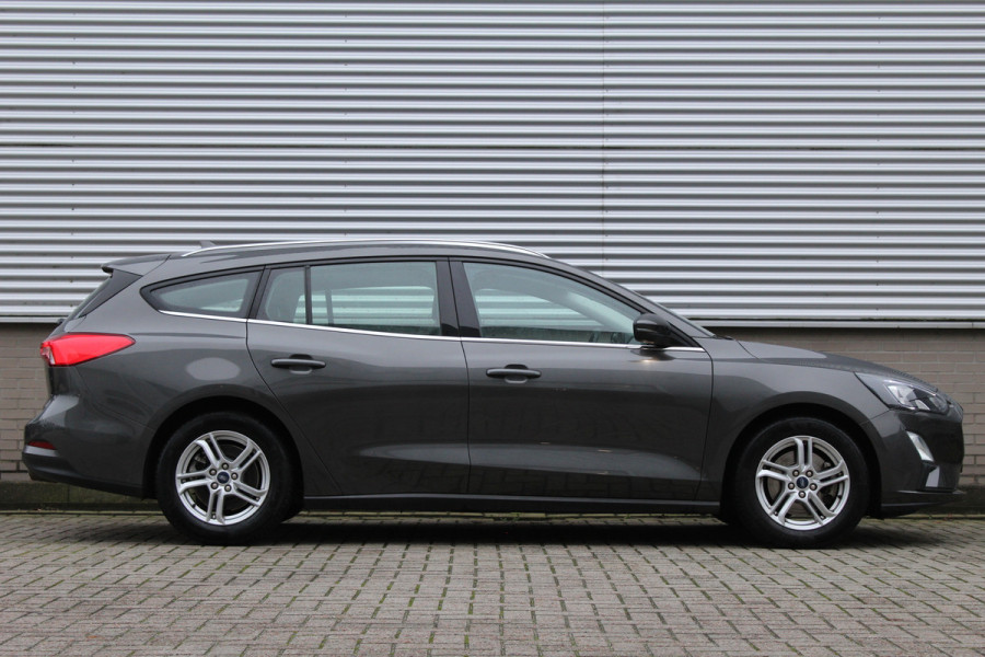 Ford FOCUS Wagon 1.0 EcoBoost 125PK Trend | Origin NL | Dealer Onderhouden | Cruise Control | Navigatie | Winterpack