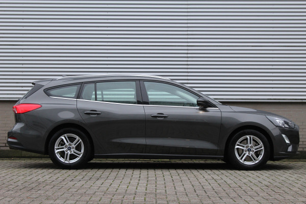 Ford FOCUS Wagon 1.0 EcoBoost 125PK Trend | Origin NL | Dealer Onderhouden | Cruise Control | Navigatie | Winterpack