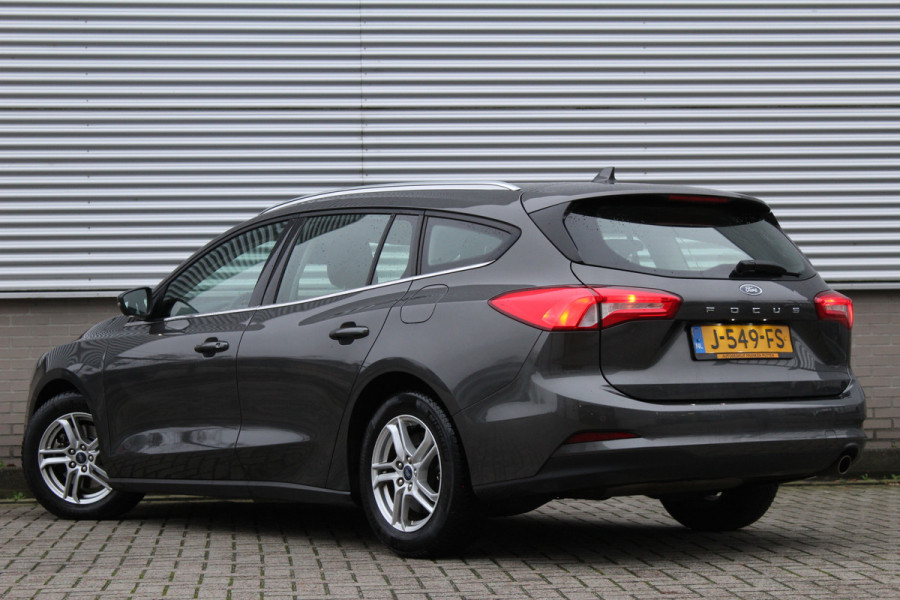 Ford FOCUS Wagon 1.0 EcoBoost 125PK Trend | Origin NL | Dealer Onderhouden | Cruise Control | Navigatie | Winterpack