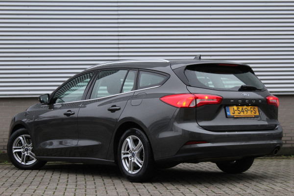 Ford FOCUS Wagon 1.0 EcoBoost 125PK Trend | Origin NL | Dealer Onderhouden | Cruise Control | Navigatie | Winterpack