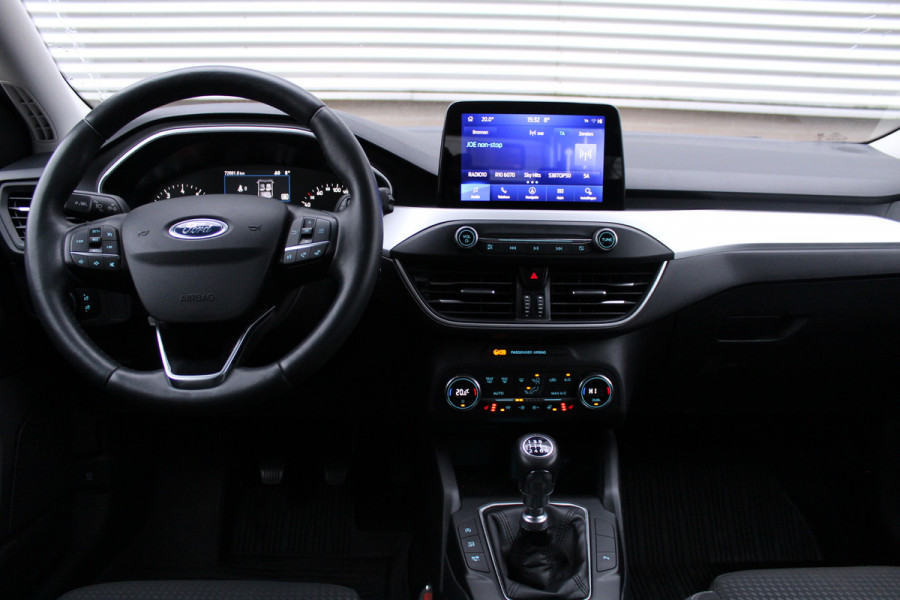 Ford FOCUS Wagon 1.0 EcoBoost 125PK Trend | Origin NL | Dealer Onderhouden | Cruise Control | Navigatie | Winterpack