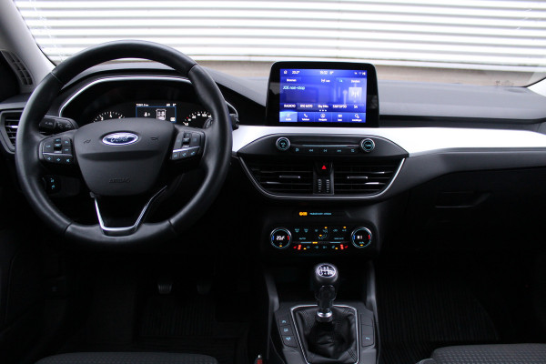 Ford FOCUS Wagon 1.0 EcoBoost 125PK Trend | Origin NL | Dealer Onderhouden | Cruise Control | Navigatie | Winterpack