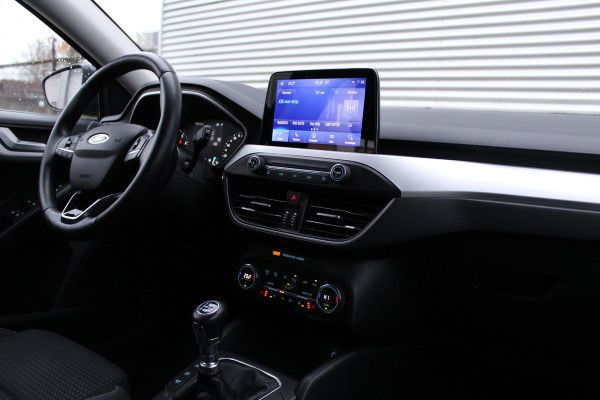 Ford FOCUS Wagon 1.0 EcoBoost 125PK Trend | Origin NL | Dealer Onderhouden | Cruise Control | Navigatie | Winterpack