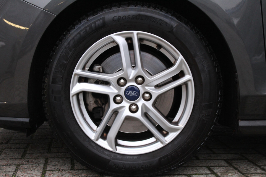 Ford FOCUS Wagon 1.0 EcoBoost 125PK Trend | Origin NL | Dealer Onderhouden | Cruise Control | Navigatie | Winterpack