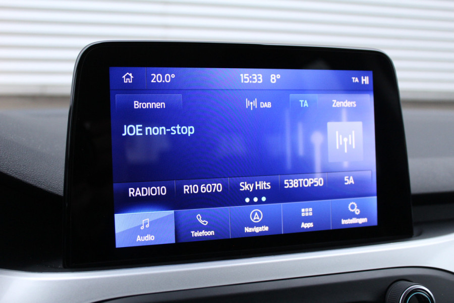 Ford FOCUS Wagon 1.0 EcoBoost 125PK Trend | Origin NL | Dealer Onderhouden | Cruise Control | Navigatie | Winterpack