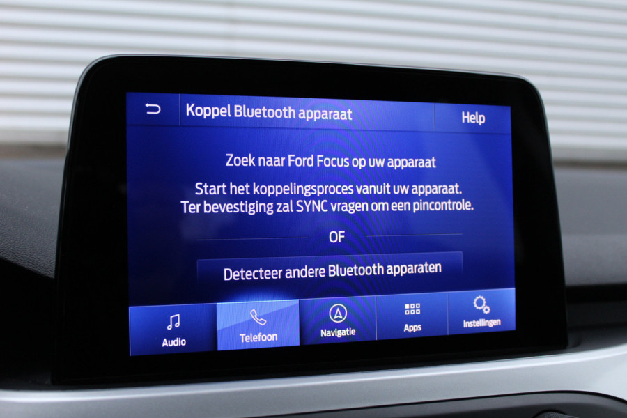 Ford FOCUS Wagon 1.0 EcoBoost 125PK Trend | Origin NL | Dealer Onderhouden | Cruise Control | Navigatie | Winterpack