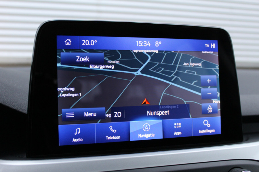 Ford FOCUS Wagon 1.0 EcoBoost 125PK Trend | Origin NL | Dealer Onderhouden | Cruise Control | Navigatie | Winterpack