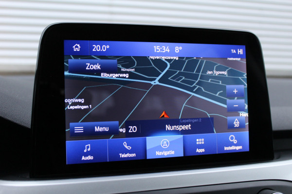 Ford FOCUS Wagon 1.0 EcoBoost 125PK Trend | Origin NL | Dealer Onderhouden | Cruise Control | Navigatie | Winterpack