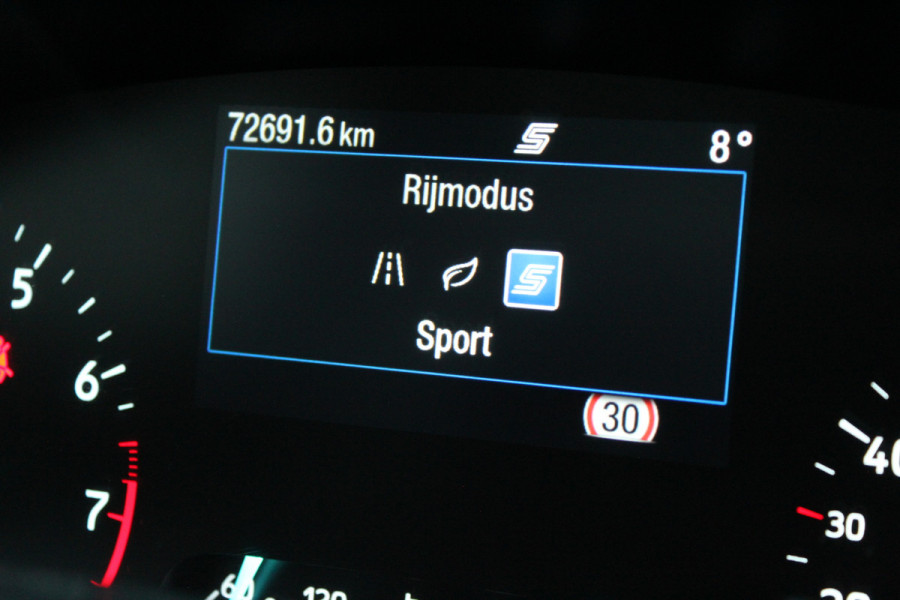 Ford FOCUS Wagon 1.0 EcoBoost 125PK Trend | Origin NL | Dealer Onderhouden | Cruise Control | Navigatie | Winterpack