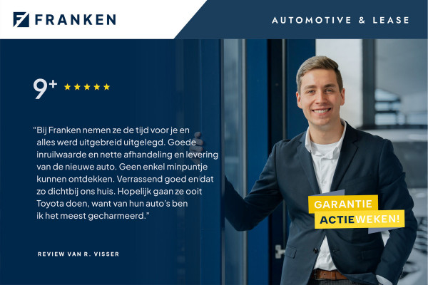 Ford FOCUS Wagon 1.0 EcoBoost 125PK Trend | Origin NL | Dealer Onderhouden | Cruise Control | Navigatie | Winterpack
