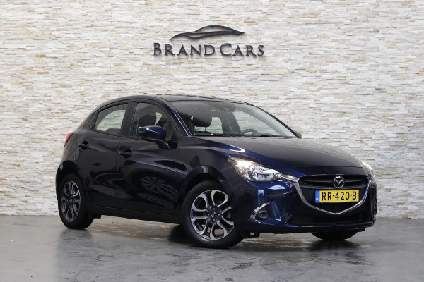 Mazda 2 1.5 Skyactiv-G Dynamic+