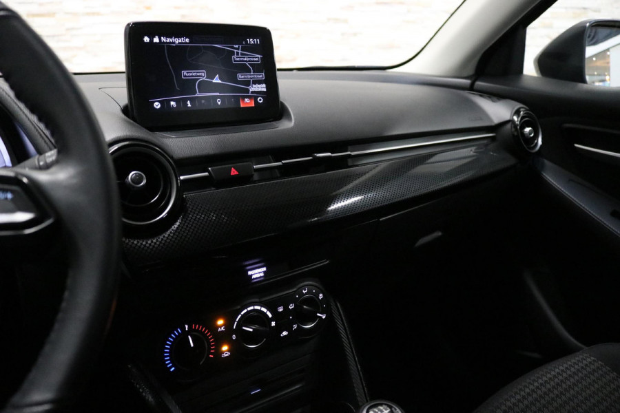 Mazda 2 1.5 Skyactiv-G Dynamic+