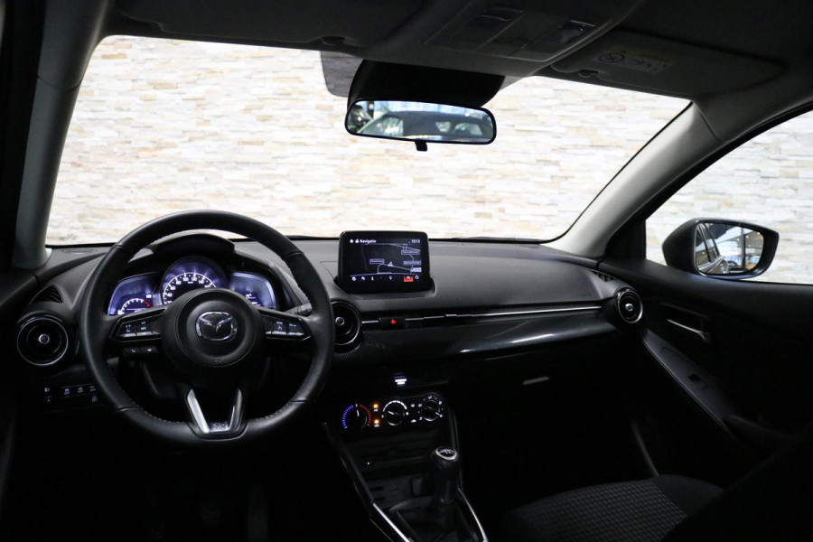 Mazda 2 1.5 Skyactiv-G Dynamic+