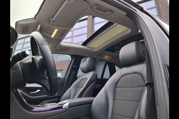 Mercedes-Benz GLC 300e 4MATIC Premium | Panoramdak | Trekhaak | Dealer Onderhouden