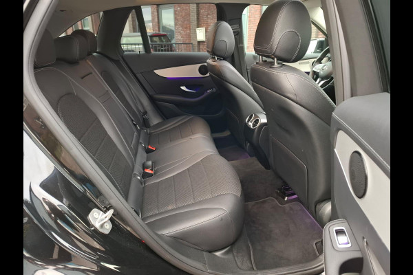 Mercedes-Benz GLC 300e 4MATIC Premium | Panoramdak | Trekhaak | Dealer Onderhouden