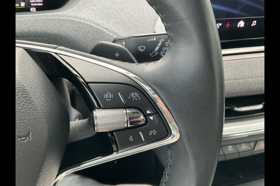 Škoda ENYAQ iV 80 Trekhaak Stoel/Stuurverw Carplay Warmtepomp Trekhaak 100% Elektrisch NL-Auto!