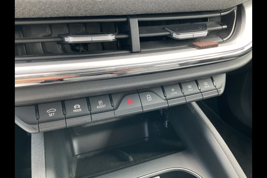 Škoda ENYAQ iV 80 Trekhaak Stoel/Stuurverw Carplay Warmtepomp Trekhaak 100% Elektrisch NL-Auto!