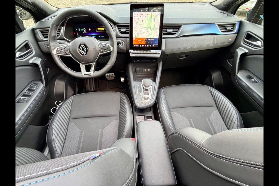 Renault Captur 1.6 E-Tech full hybrid 145 esprit Alpine, Panoramadak, Harman Kardon