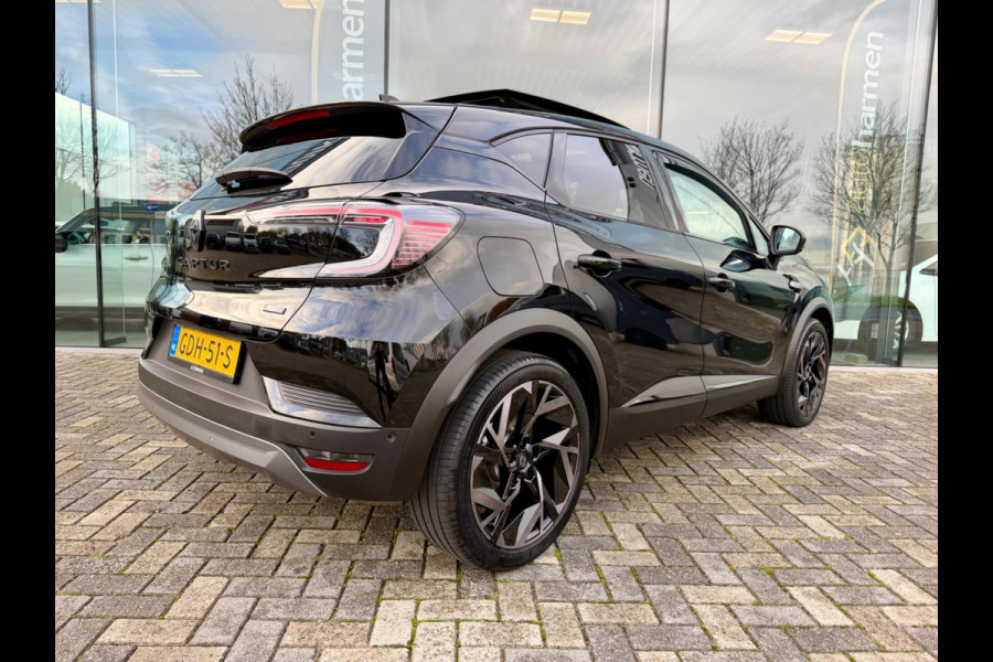 Renault Captur 1.6 E-Tech full hybrid 145 esprit Alpine, Panoramadak, Harman Kardon