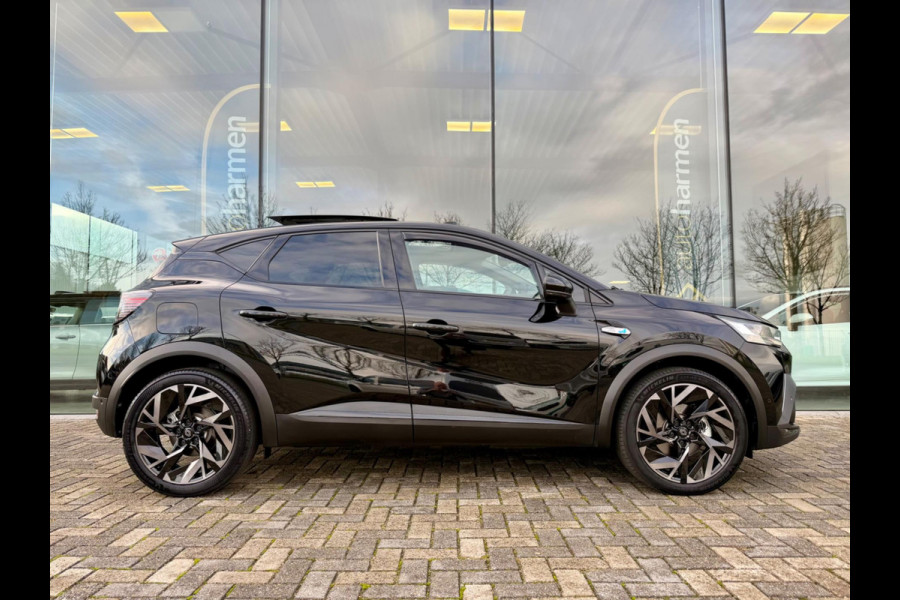 Renault Captur 1.6 E-Tech full hybrid 145 esprit Alpine, Panoramadak, Harman Kardon