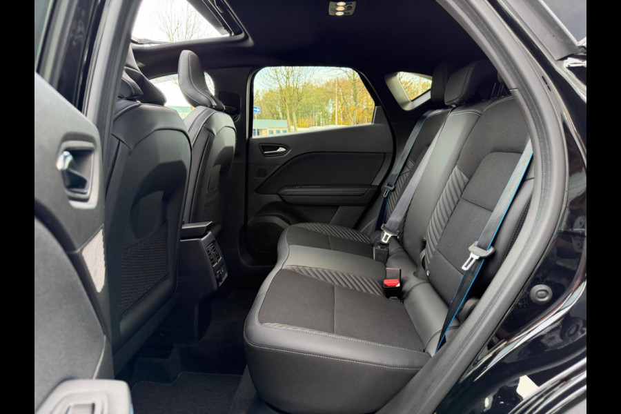 Renault Captur 1.6 E-Tech full hybrid 145 esprit Alpine, Panoramadak, Harman Kardon