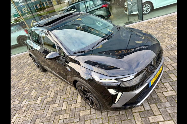 Renault Captur 1.6 E-Tech full hybrid 145 esprit Alpine, Panoramadak, Harman Kardon