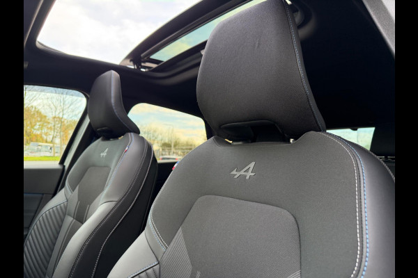 Renault Captur 1.6 E-Tech full hybrid 145 esprit Alpine, Panoramadak, Harman Kardon