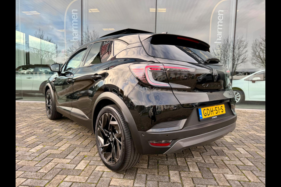Renault Captur 1.6 E-Tech full hybrid 145 esprit Alpine, Panoramadak, Harman Kardon
