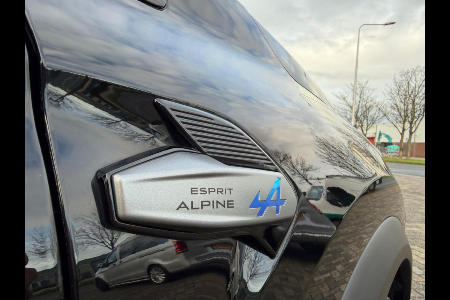 Renault Captur 1.6 E-Tech full hybrid 145 esprit Alpine, Panoramadak, Harman Kardon