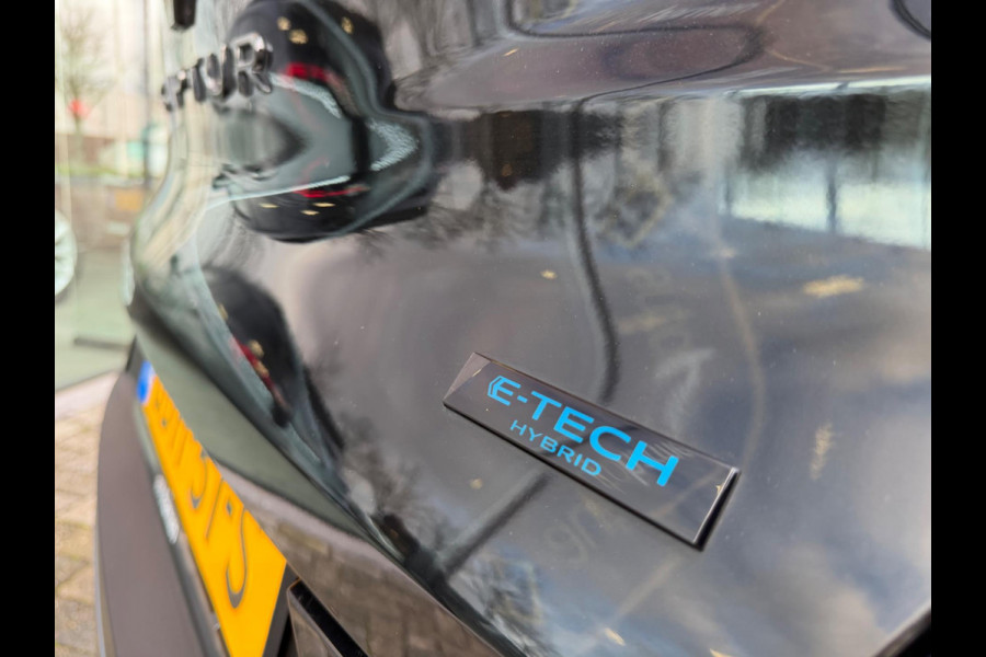 Renault Captur 1.6 E-Tech full hybrid 145 esprit Alpine, Panoramadak, Harman Kardon