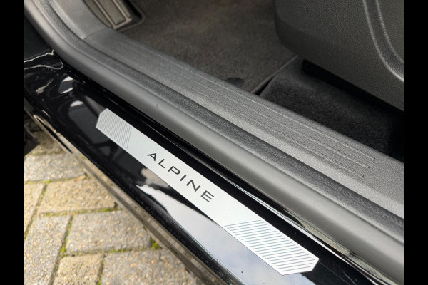 Renault Captur 1.6 E-Tech full hybrid 145 esprit Alpine, Panoramadak, Harman Kardon