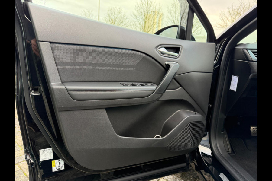 Renault Captur 1.6 E-Tech full hybrid 145 esprit Alpine, Panoramadak, Harman Kardon