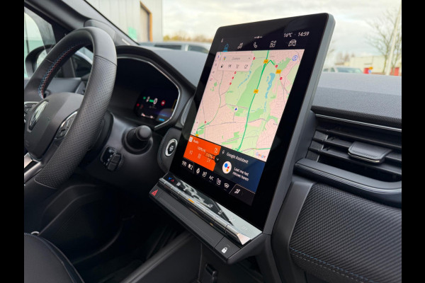 Renault Captur 1.6 E-Tech full hybrid 145 esprit Alpine, Panoramadak, Harman Kardon