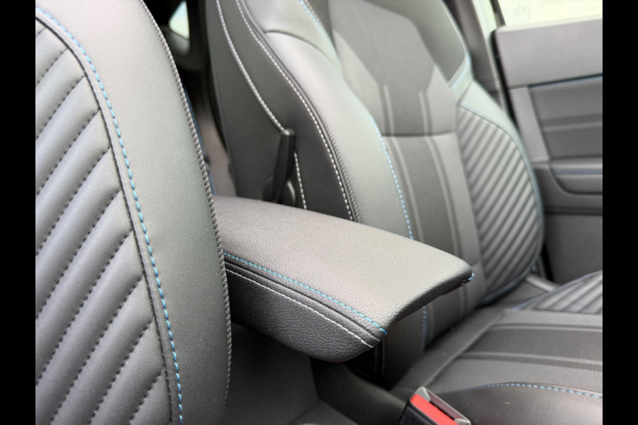 Renault Captur 1.6 E-Tech full hybrid 145 esprit Alpine, Panoramadak, Harman Kardon