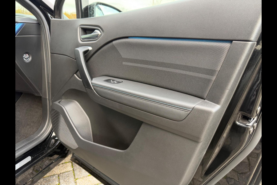 Renault Captur 1.6 E-Tech full hybrid 145 esprit Alpine, Panoramadak, Harman Kardon